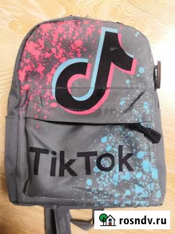 Рюкзак тик ток Смоленск - изображение 1