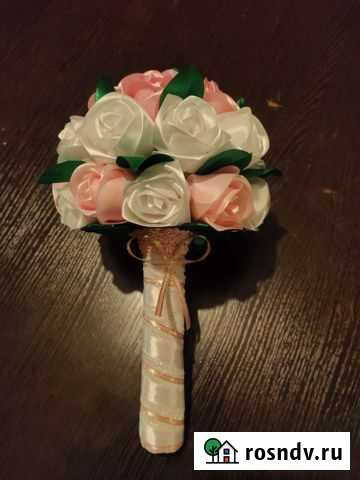 Свадебный букет невесты Тверь - изображение 1