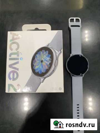 Samsung Galaxy watch active 2 44 мм Саранск - изображение 1