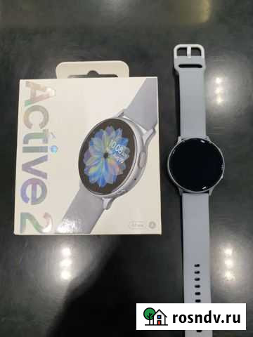 Samsung Galaxy watch active 2 44 мм Саранск - изображение 1