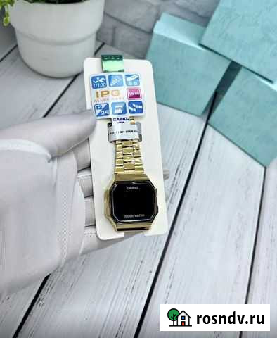 Часы casio Домодедово - изображение 1