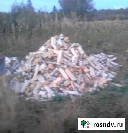 Дрова берёзовые Вязьма - изображение 1