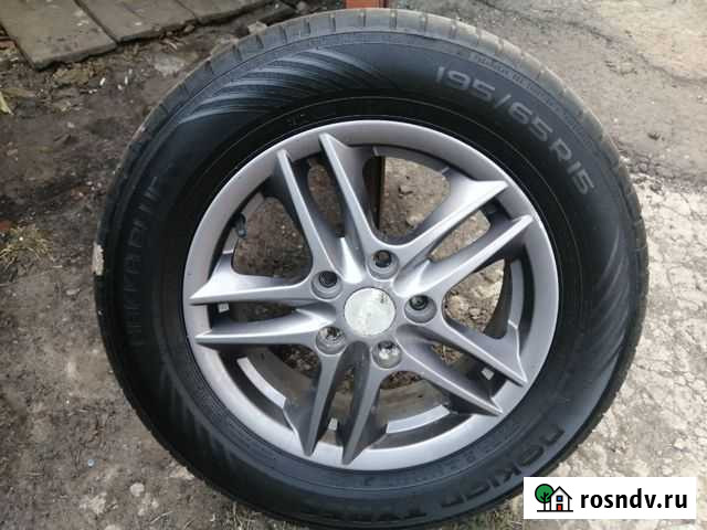 Продам колеса Тамбов - изображение 1