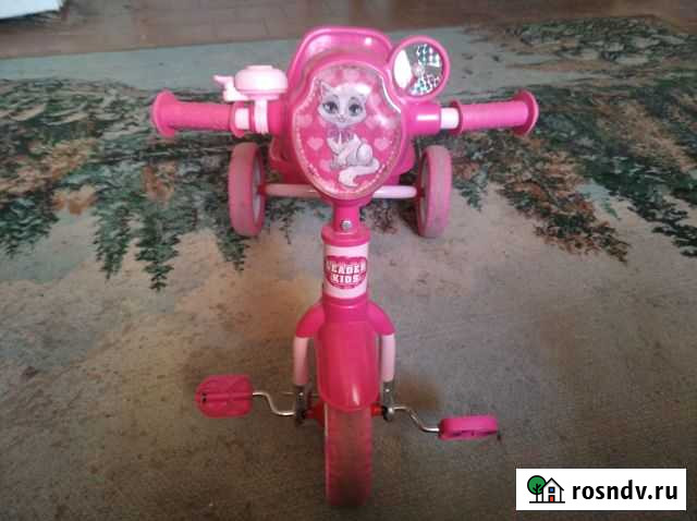 Детский трехколесный велосипед Смоленск - изображение 1