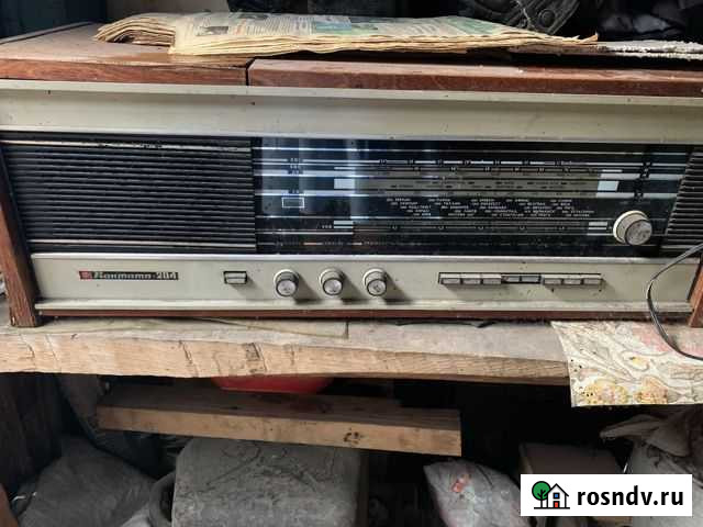 Радиола Ульяновск - изображение 1