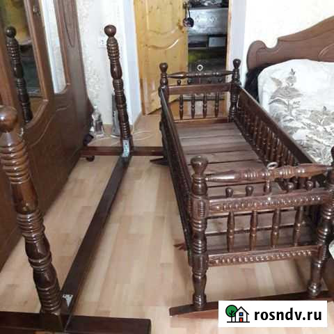 Детская кроватка - люлька Кисловодск - изображение 1