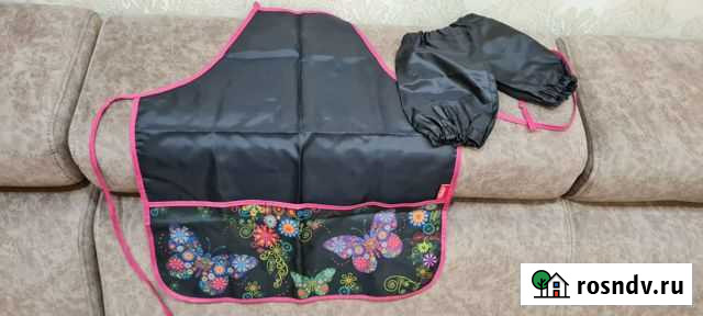 Фартук+нарукавники Уфа - изображение 1