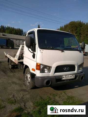 Эвакуатор Пудож 24 часа Пудож - изображение 1