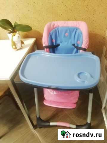 Стул для кормления jane Омск - изображение 1