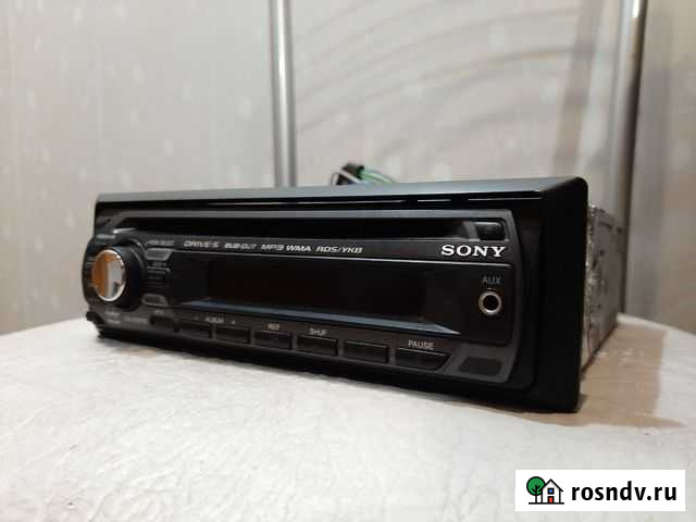 Магнитола Sony CDX GT277EE Северодвинск - изображение 1