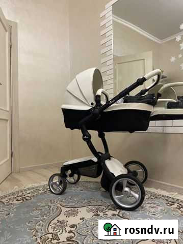Коляска mima xari 2 в 1 Тюмень - изображение 1