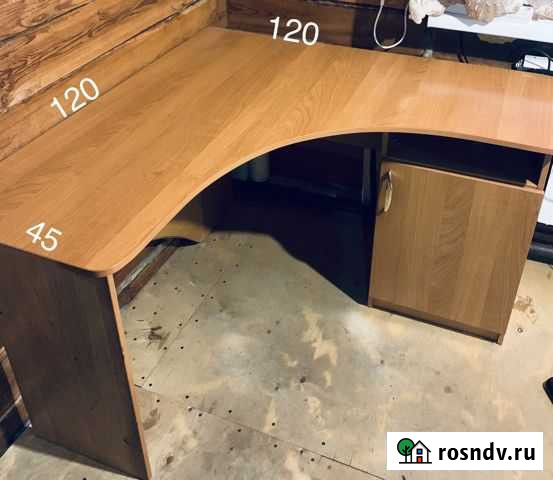 Угловой письменный стол Чита - изображение 1