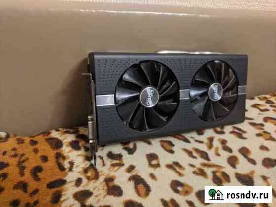 Sapphire nitro+ rx 580 Брянск