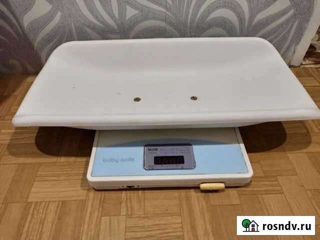 Весы для новорожденных Ижевск - изображение 1