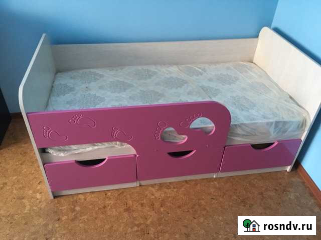 Детская кроватка Нефтеюганск - изображение 1
