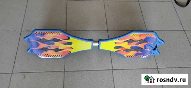 Роллерборд Биробиджан - изображение 1