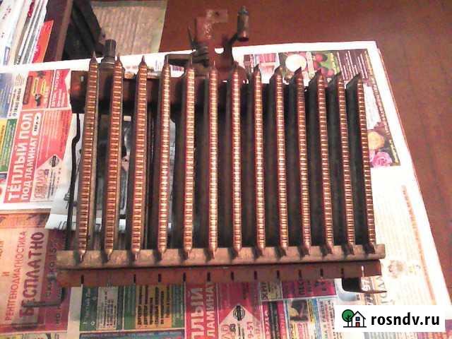 Горелку колонки Великий Новгород - изображение 1