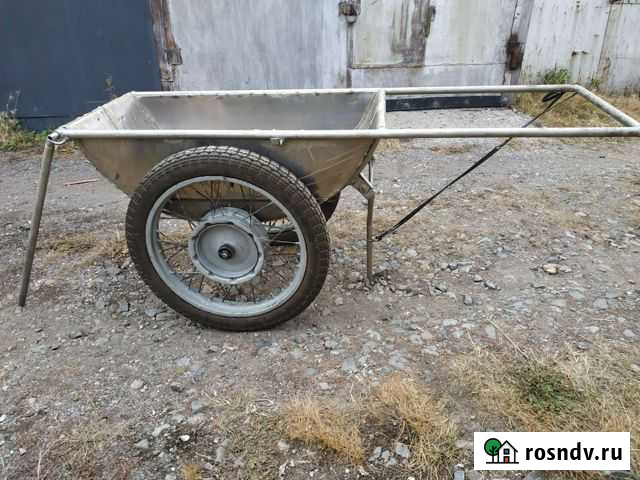 Тачка садовая строительная Магнитогорск - изображение 1