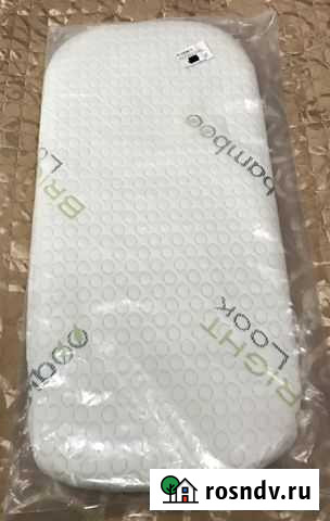 Детский матрас Кокос-мини Бамбук 40*80 Обнинск - изображение 1