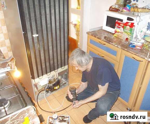 Peмонт стирaльных мaшин. Ремонт холодильников Воронеж - изображение 1