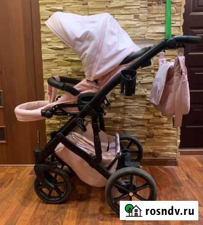 Детская коляска 3 в 1 tako Corona Lite Новокузнецк - изображение 1