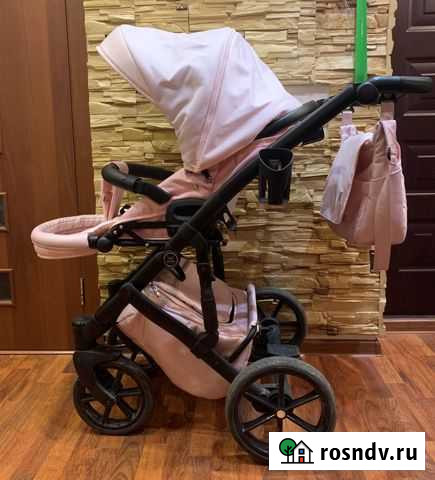 Детская коляска 3 в 1 tako Corona Lite Новокузнецк - изображение 1