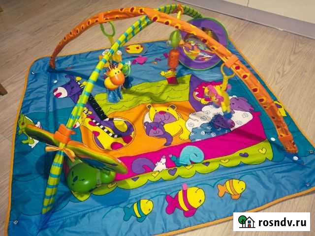 Развивающий коврик Ватутинки - изображение 1