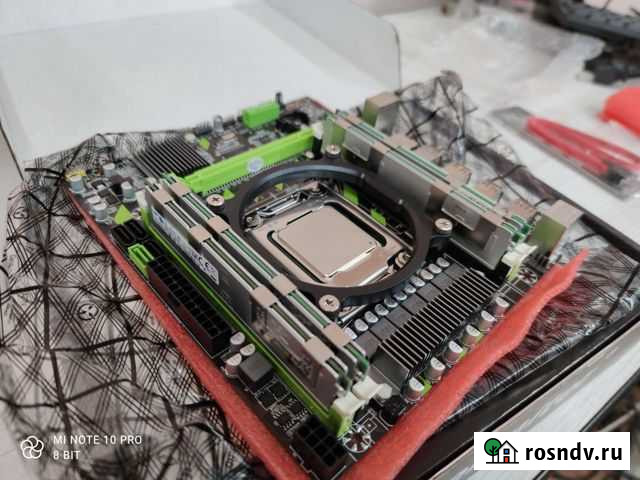 Игровые комплекты новые 6-8 ядер 16гб Рубцовск - изображение 1