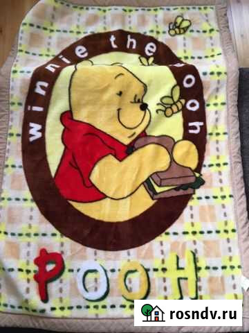 Одеяло детское Чита - изображение 1