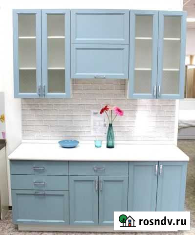 Кухонный гарнитур. Прямая кухня в наличии Балашиха - изображение 1