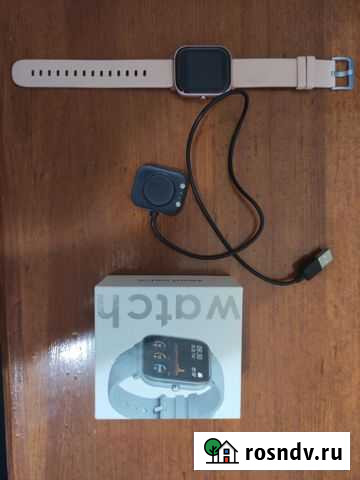 Smart watch colmi p8 Калуга - изображение 1