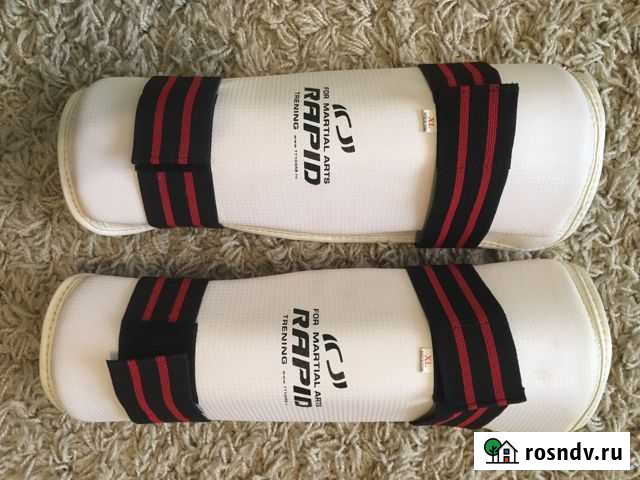 Защита голени Воронеж - изображение 1