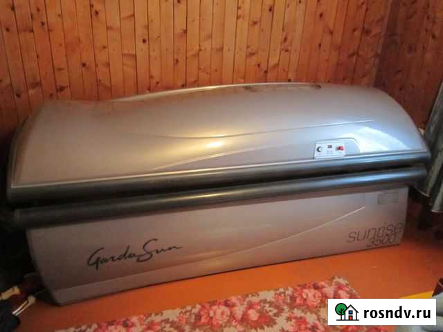 Солярий Горно-Алтайск - изображение 1