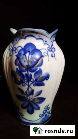 Ваза Лебедянь - изображение 1