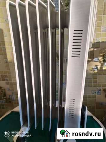 Масляный обогреватель supraбу Серов - изображение 1