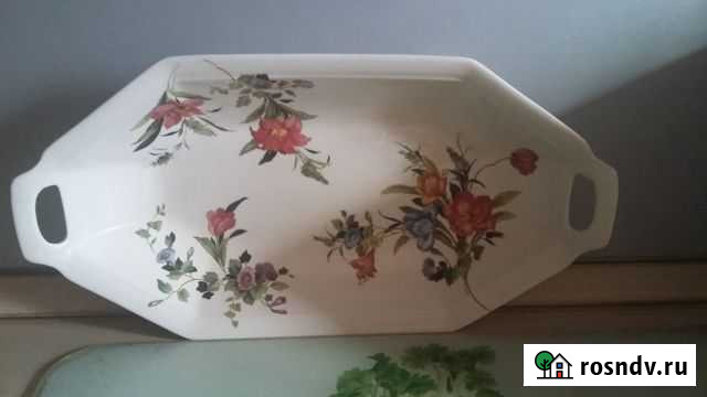 Тарелка imari. Япония. Винтаж. 1970 г Набережные Челны - изображение 1