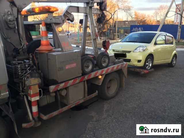 Эвакуатор. Эвакуация авто Белогорск - изображение 1