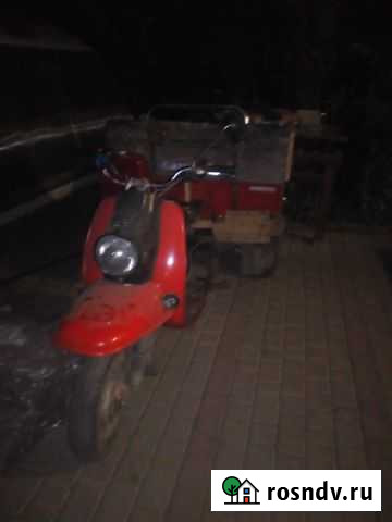 Мотороллер Муравей Белокуриха - изображение 1