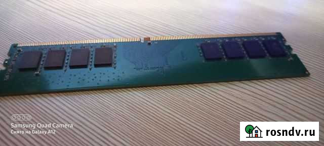 DDR 4 4GB Тихвин - изображение 1