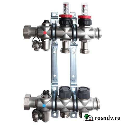 Коллектор гребенка Красная Яруга - изображение 1