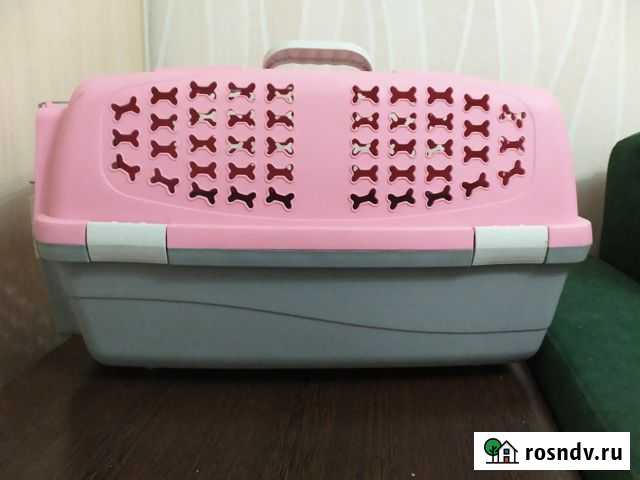 Переноска для животных Усть-Илимск - изображение 1