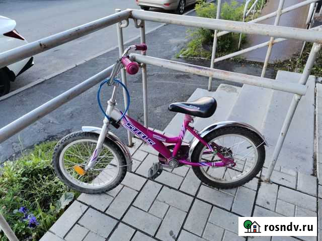Детский велосипед Петрозаводск - изображение 1