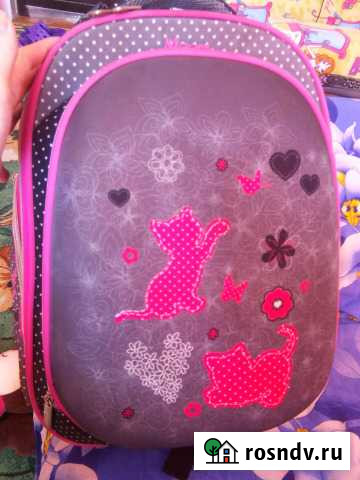 Ортопедический школьный рюкзак Киров - изображение 1