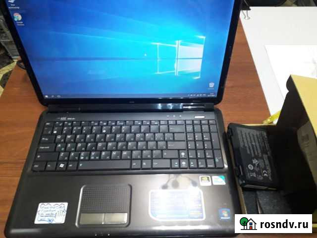 Ноутбук asus Ртищево - изображение 1
