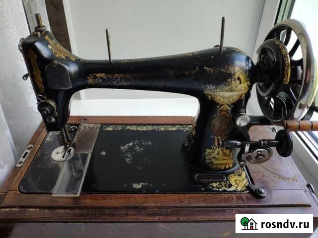 Швейная машина Зингер Муром - изображение 1