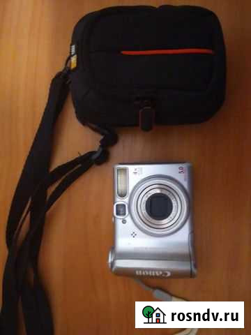 Компактный фотоаппарат Тюмень - изображение 1