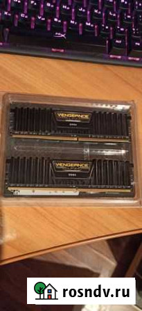 Оперативная память ddr4 16gb Ижевск - изображение 1