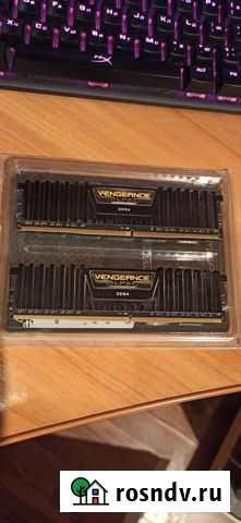 Оперативная память ddr4 16gb Ижевск - изображение 1