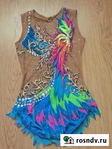 Купальник для художественной гимнастики Петрозаводск - изображение 1