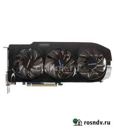 Видеокарта gtx 670 Обнинск